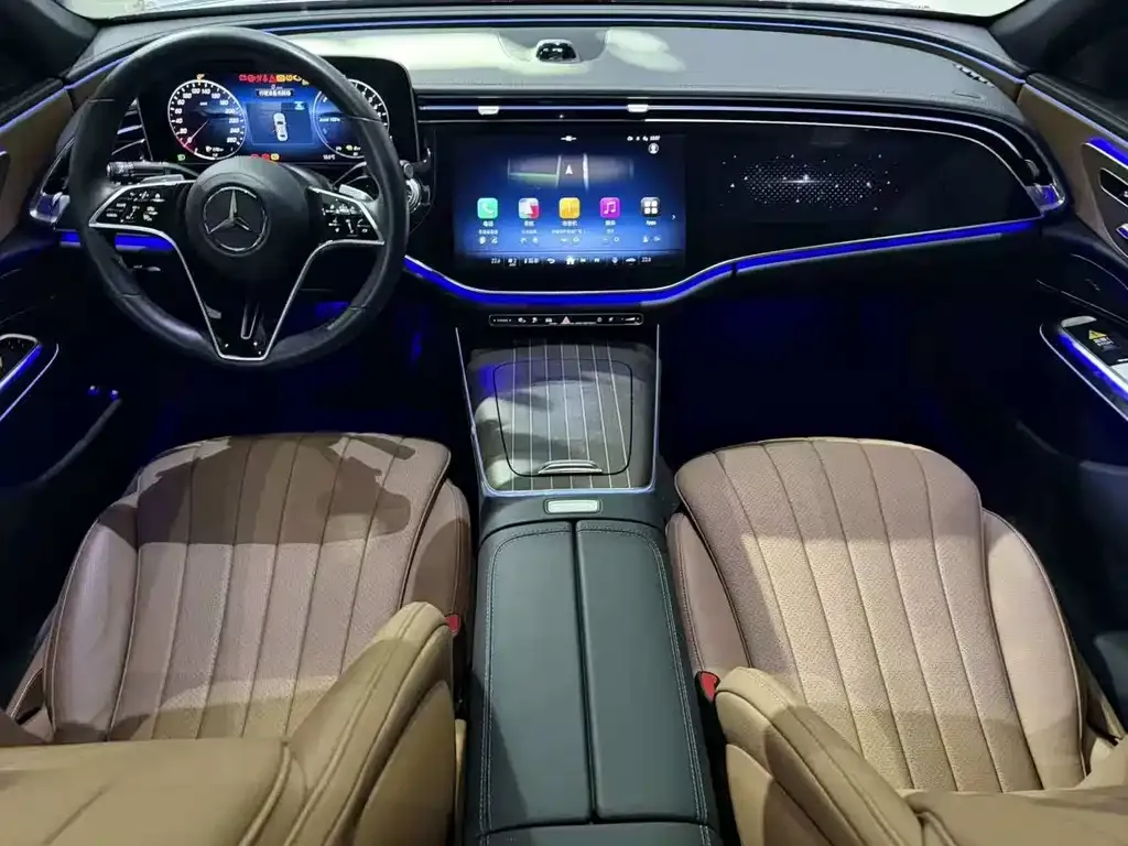 Mercedes-Benz E-Class New Energy — фото 9