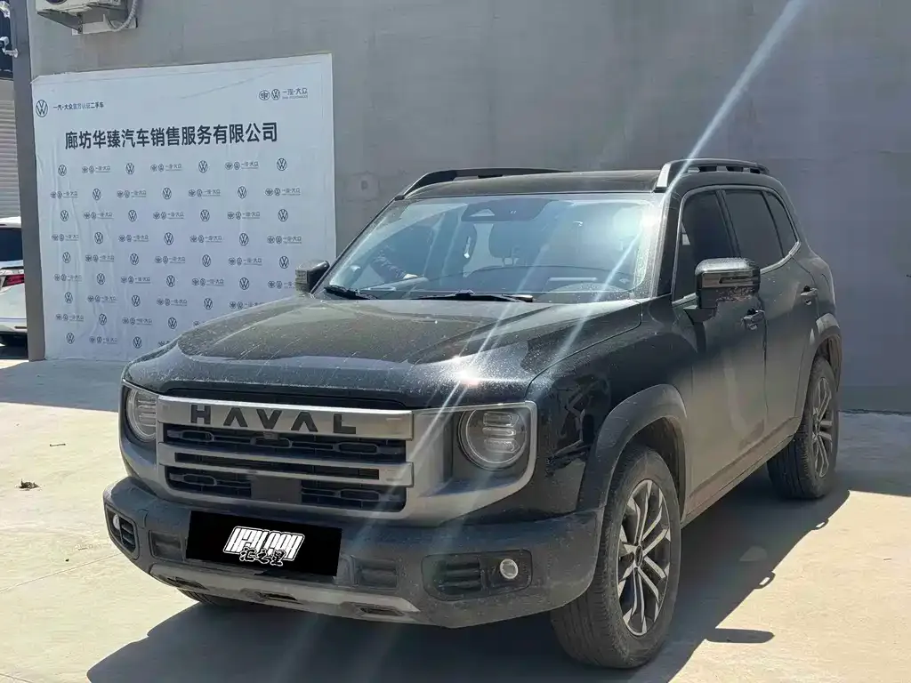 Haval Big Dog — фото 1