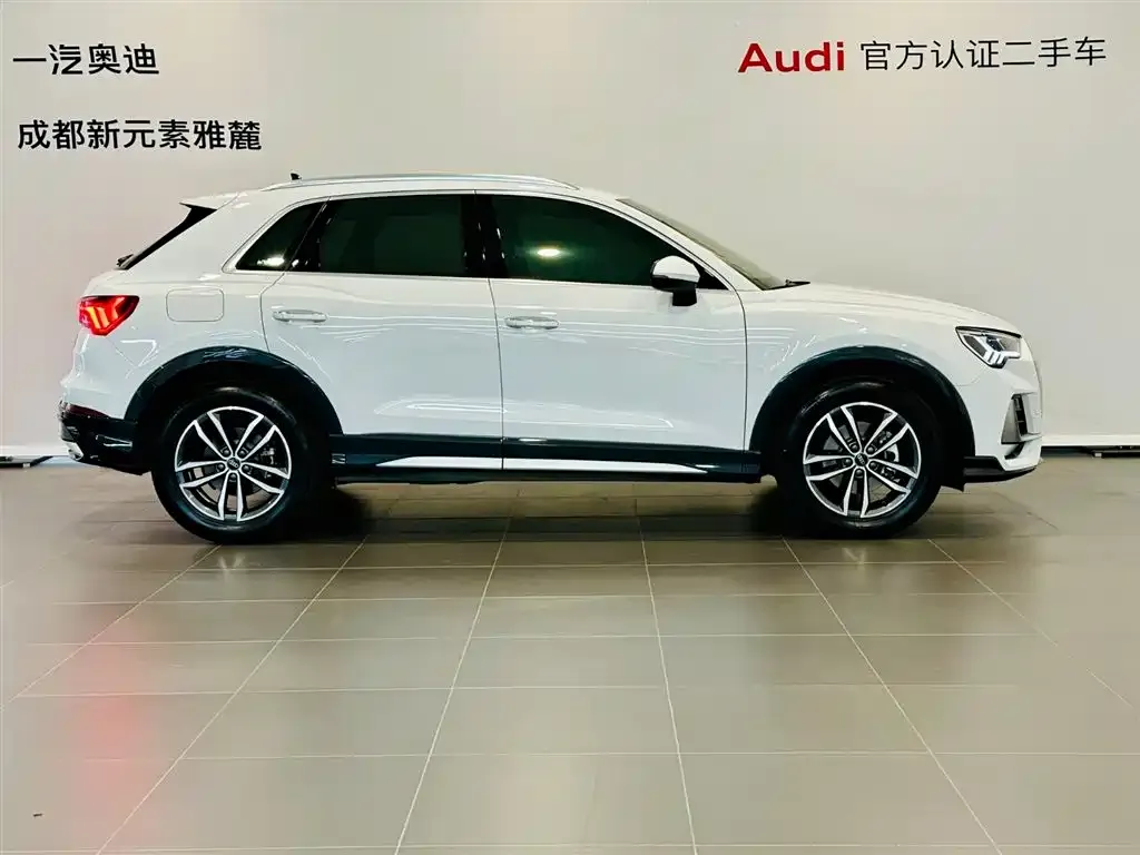 Audi Q3 — фото 2