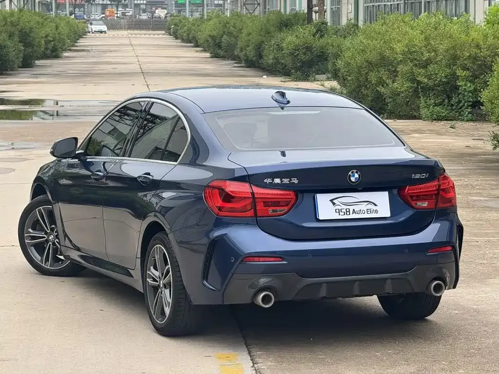 BMW 1 Series — фото 10