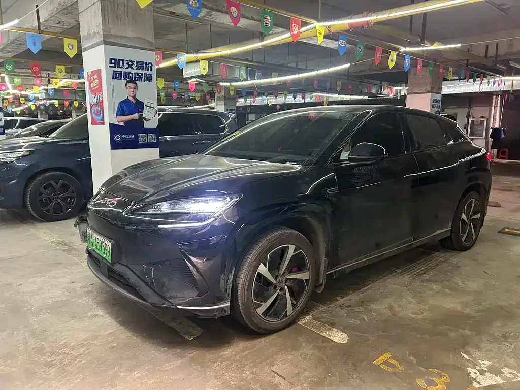 BYD Seal 07 EV — фото 1