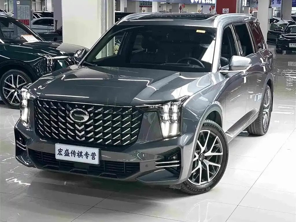 GAC Motor Trumpchi GS8 — фото 1