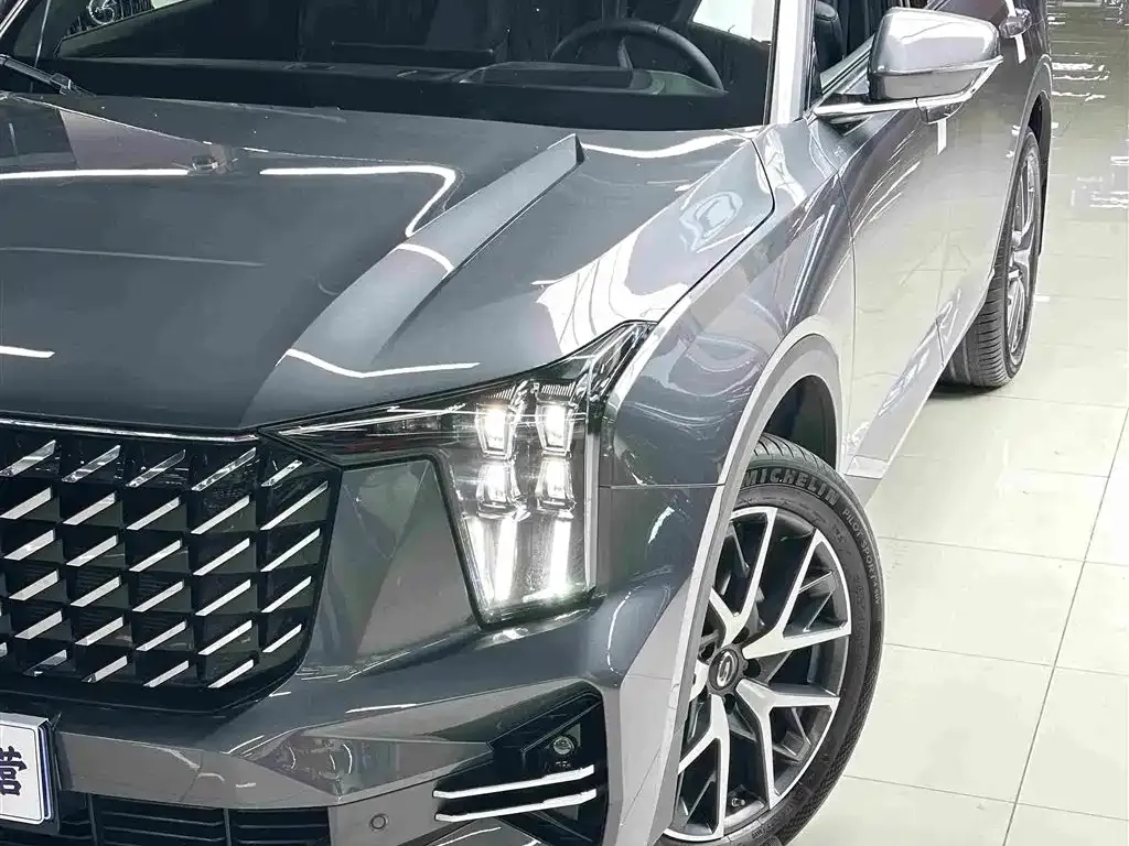 GAC Motor Trumpchi GS8 — фото 6