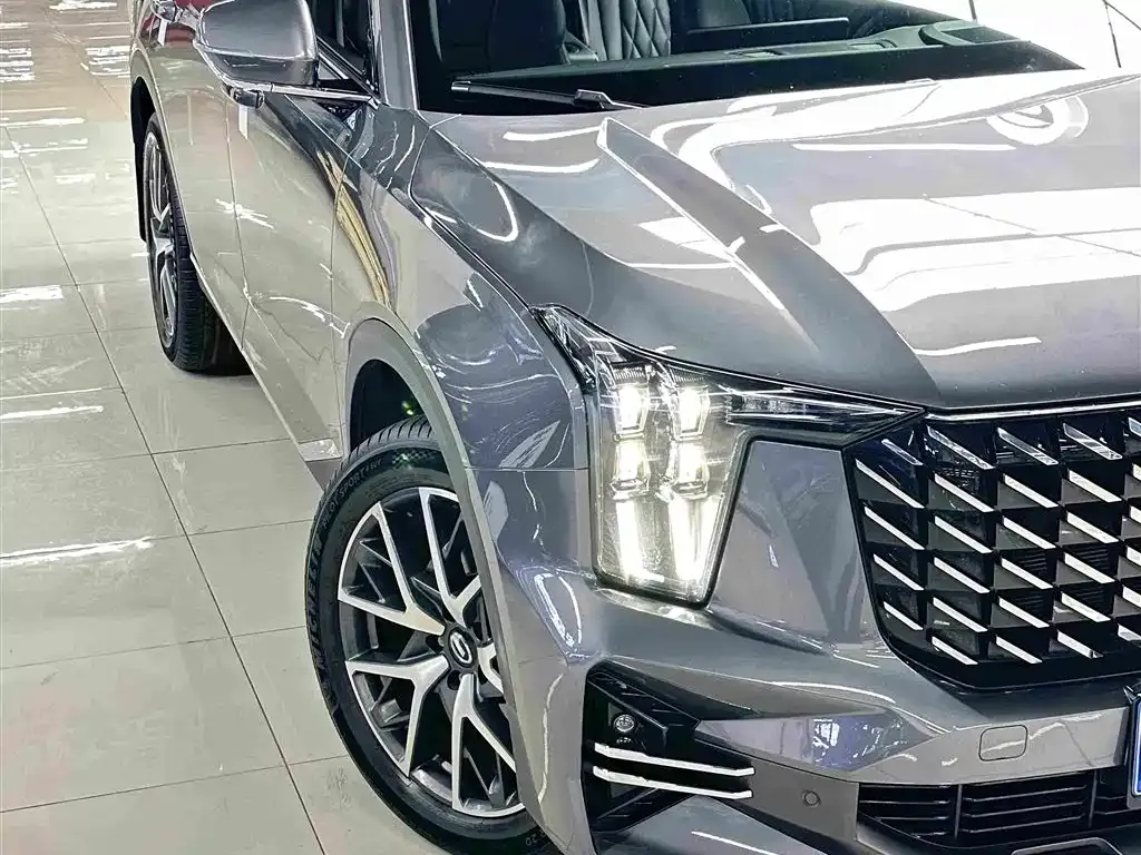GAC Motor Trumpchi GS8 — фото 8