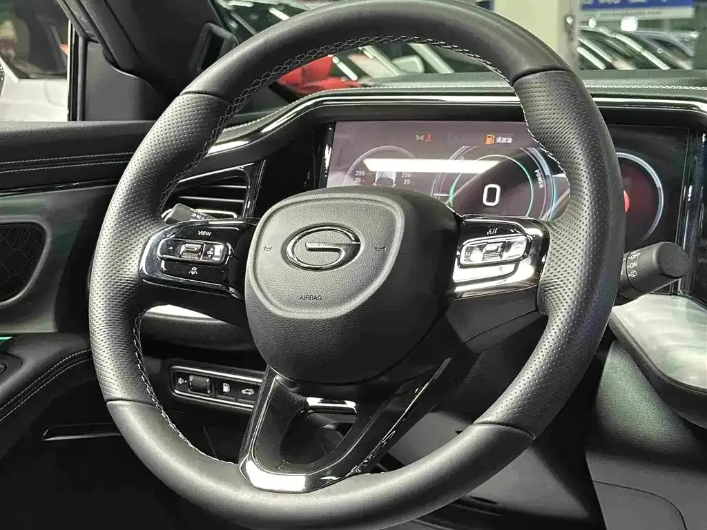 GAC Motor Trumpchi GS8 — фото 4