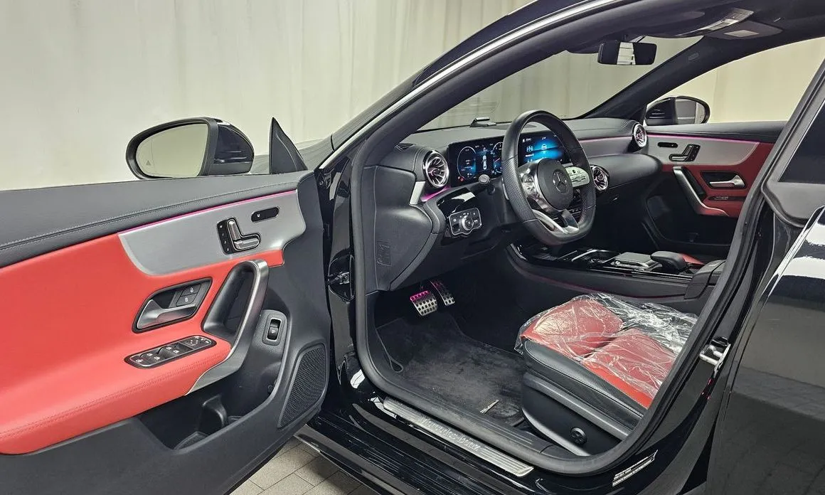 Mercedes-Benz CLA-Class 2021 из KR, фото 7