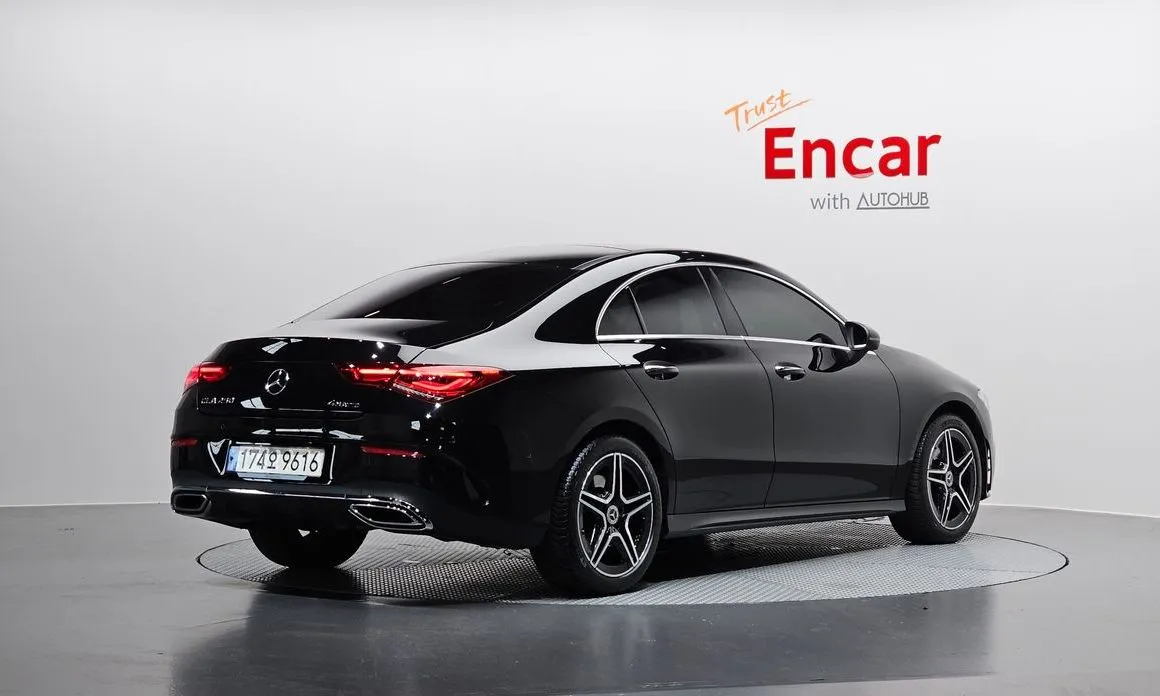 Mercedes-Benz CLA-Class 2021 из KR, фото 2
