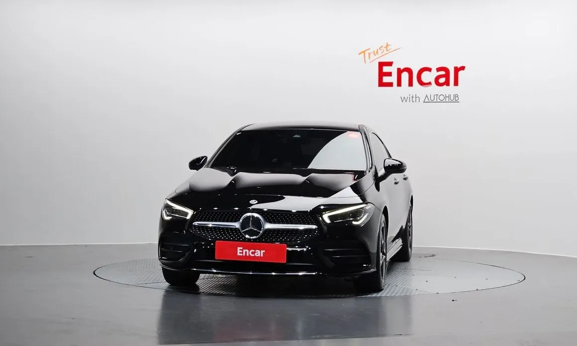 Mercedes-Benz CLA-Class 2021 из KR, фото 3