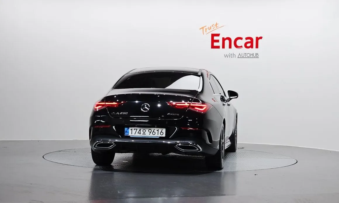 Mercedes-Benz CLA-Class 2021 из KR, фото 4