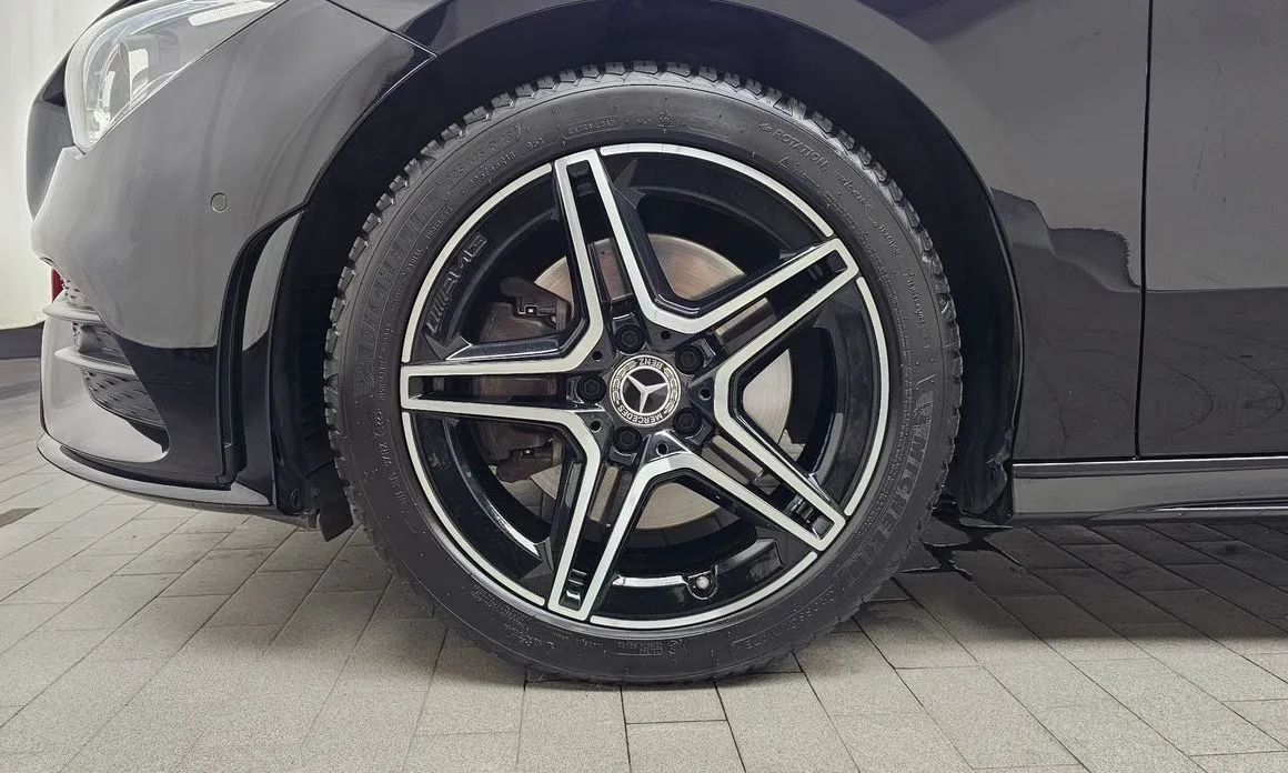 Mercedes-Benz CLA-Class 2021 из KR, фото 9