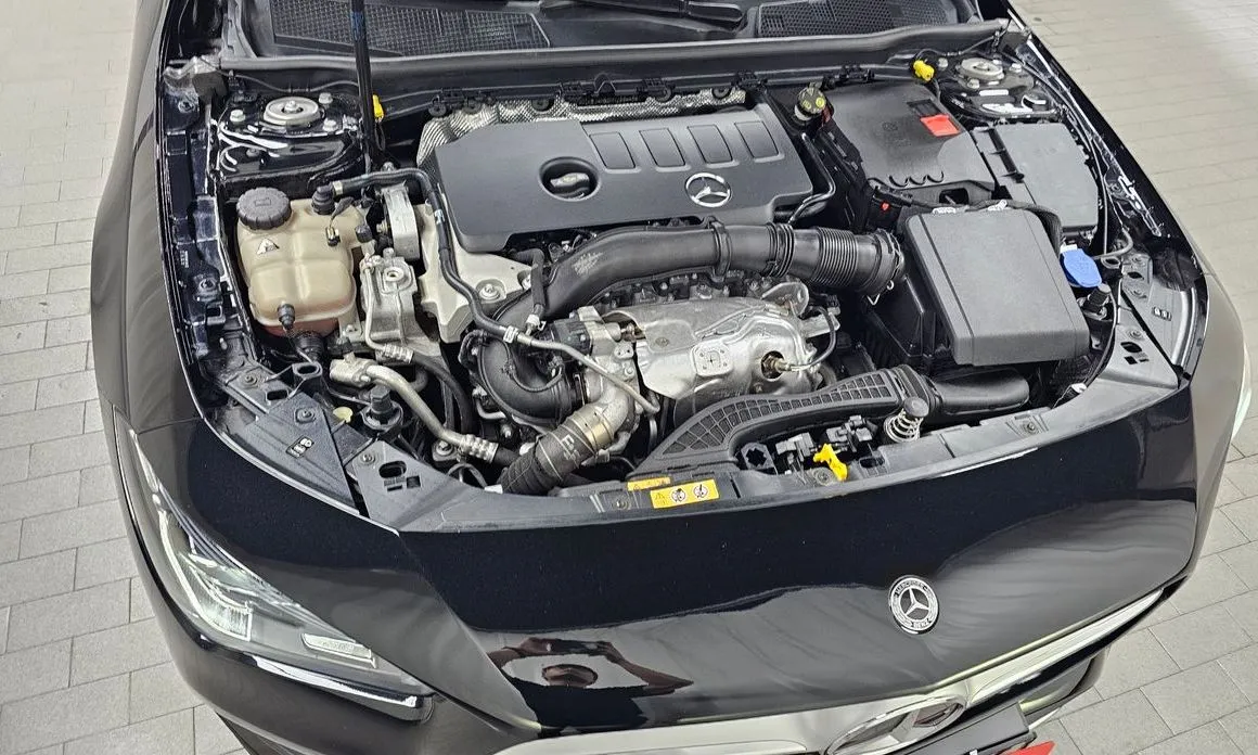Mercedes-Benz CLA-Class 2021 из KR, фото 8