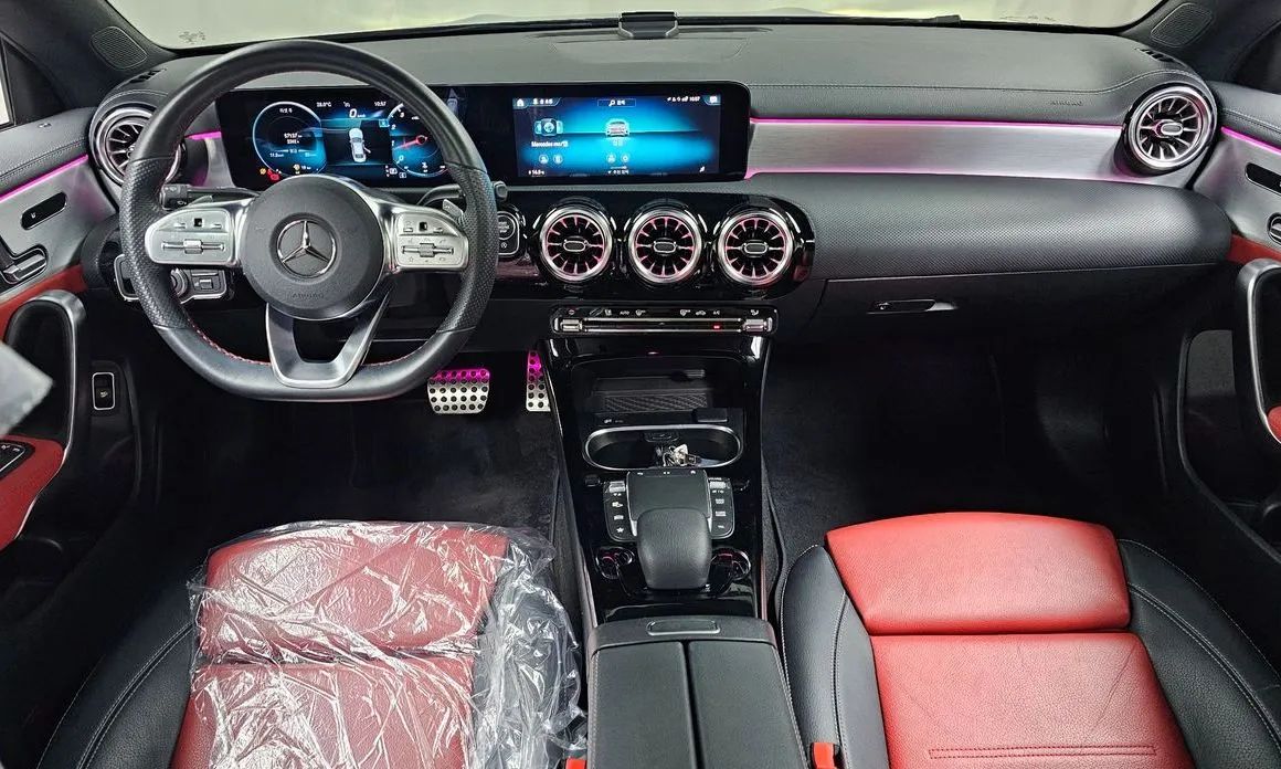 Mercedes-Benz CLA-Class 2021 из KR, фото 10