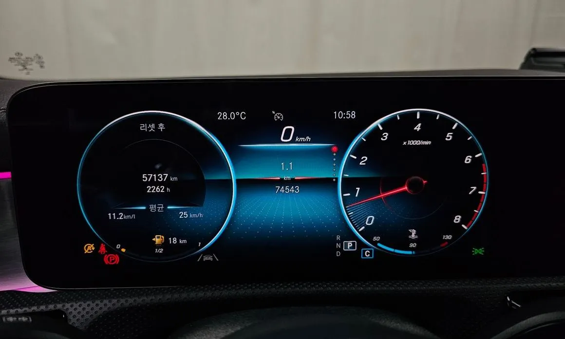 Mercedes-Benz CLA-Class 2021 из KR, фото 5
