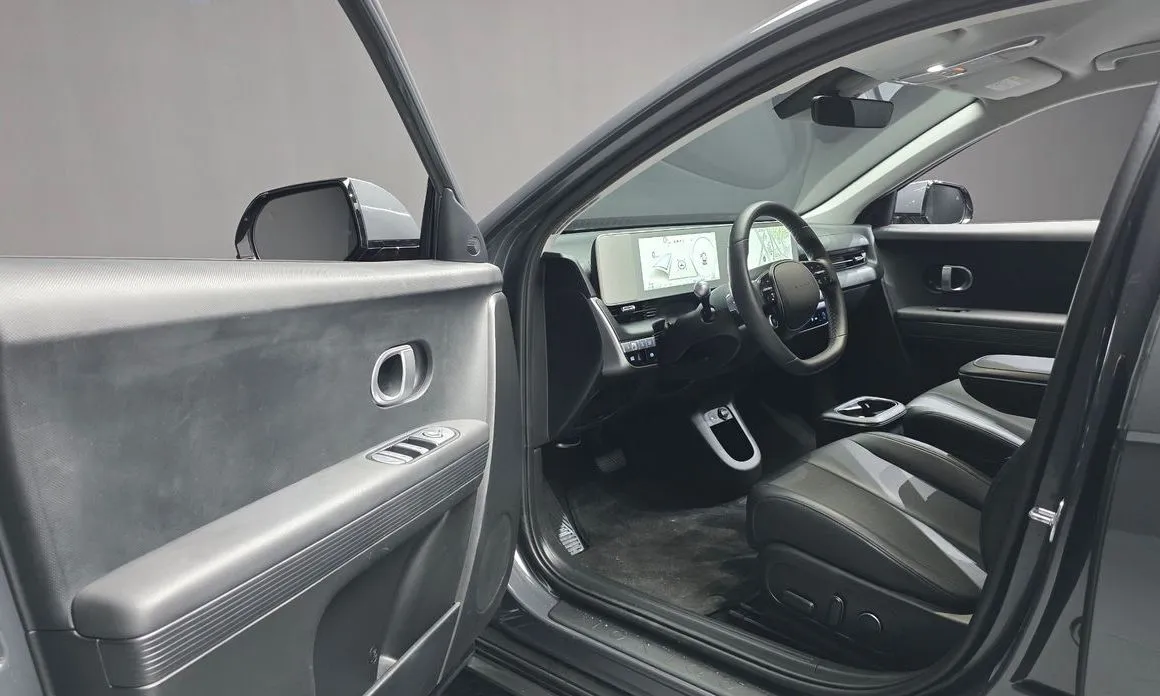 Hyundai Ioniq5 — фото 4