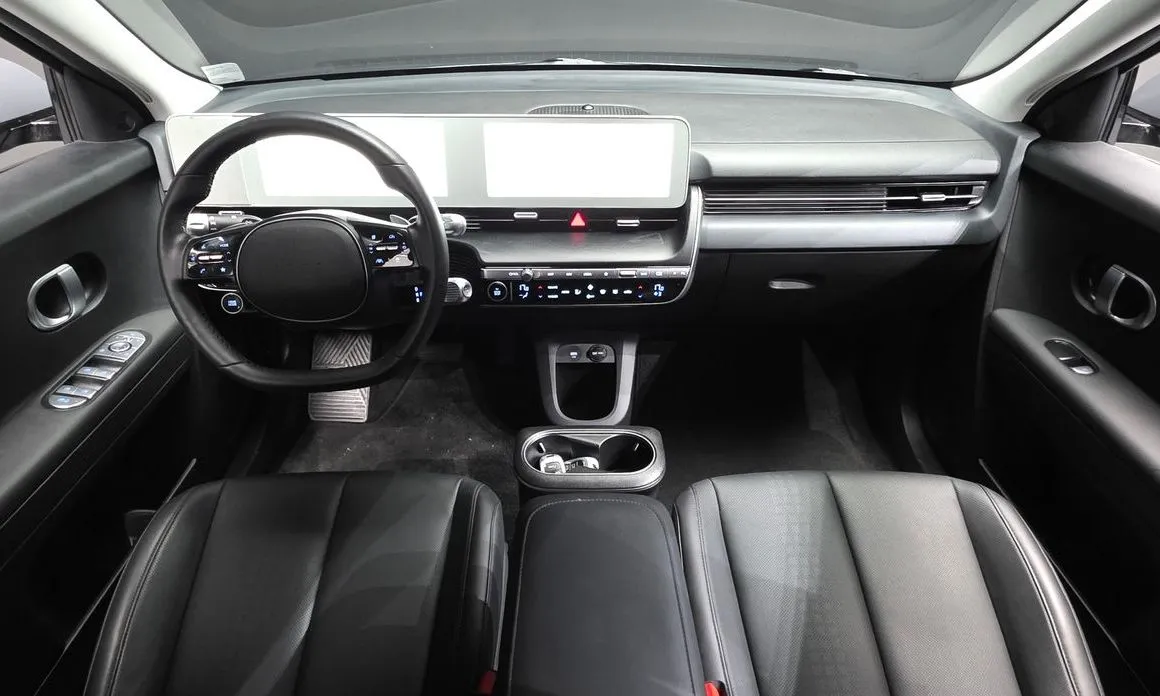 Hyundai Ioniq5 — фото 8