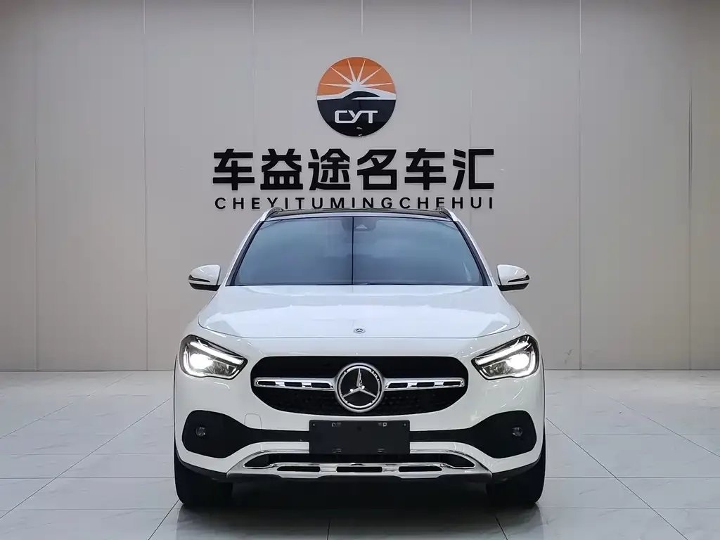 Mercedes-Benz GLA — фото 4
