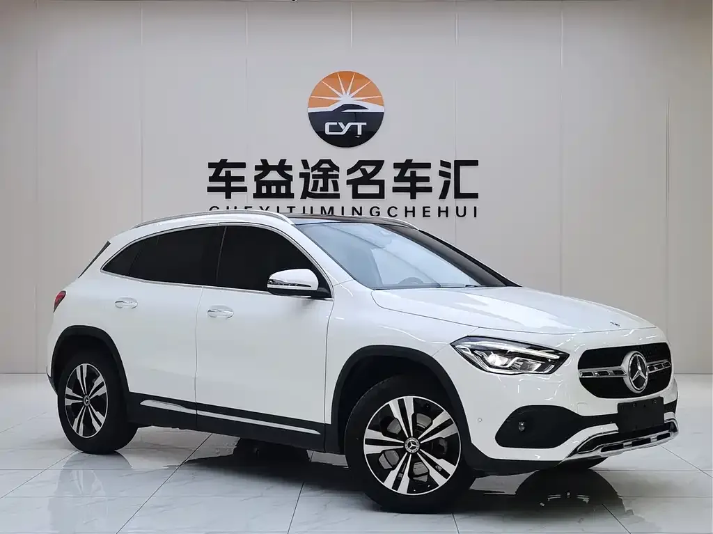Mercedes-Benz GLA — фото 5