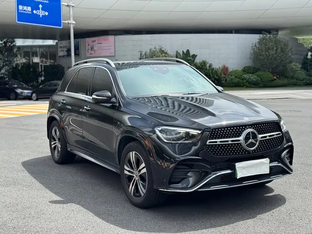 Mercedes-Benz GLE New Energy 2023 из CN, фото 8