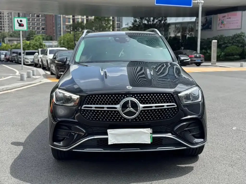 Mercedes-Benz GLE New Energy 2023 из CN, фото 2