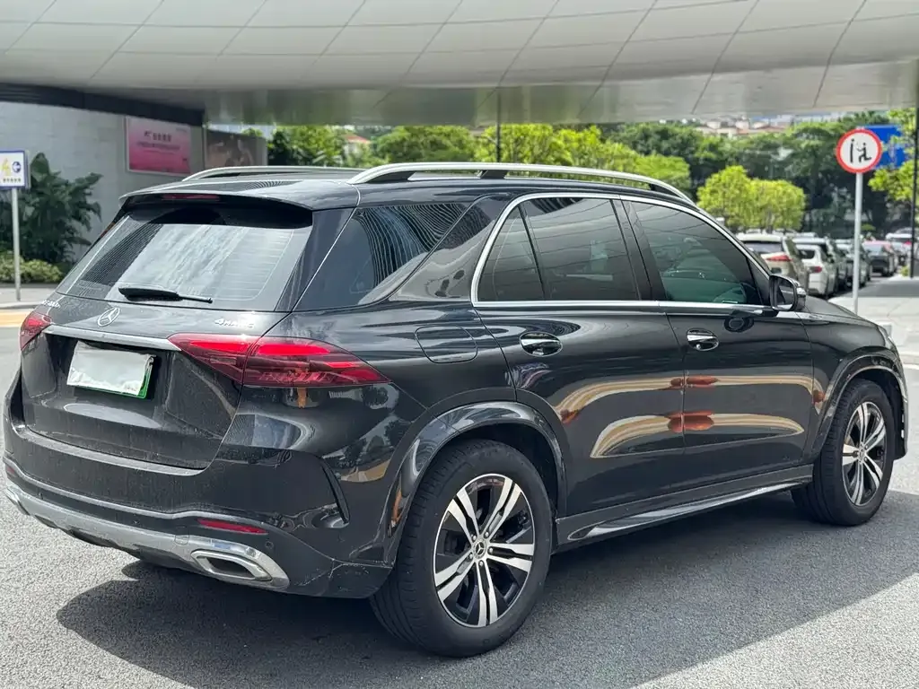 Mercedes-Benz GLE New Energy 2023 из CN, фото 6
