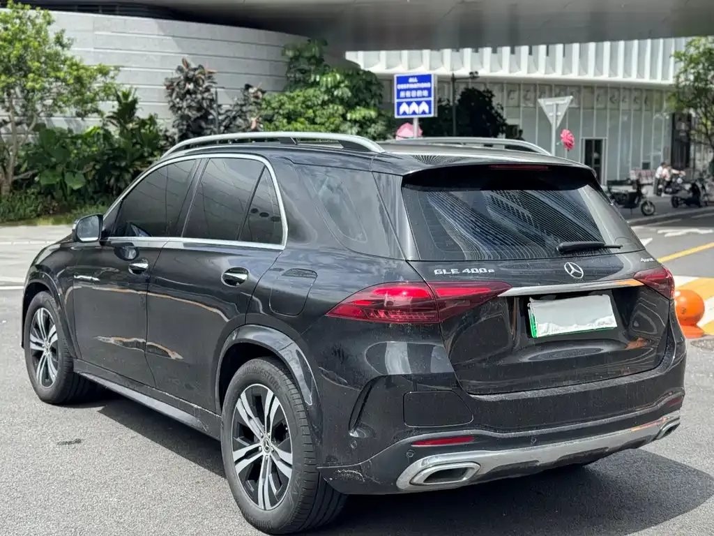 Mercedes-Benz GLE New Energy 2023 из CN, фото 4