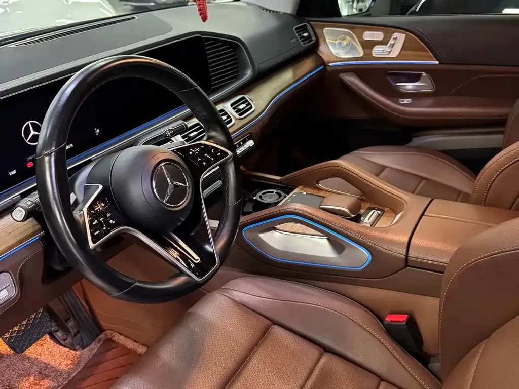 Mercedes-Benz GLE New Energy 2023 из CN, фото 5