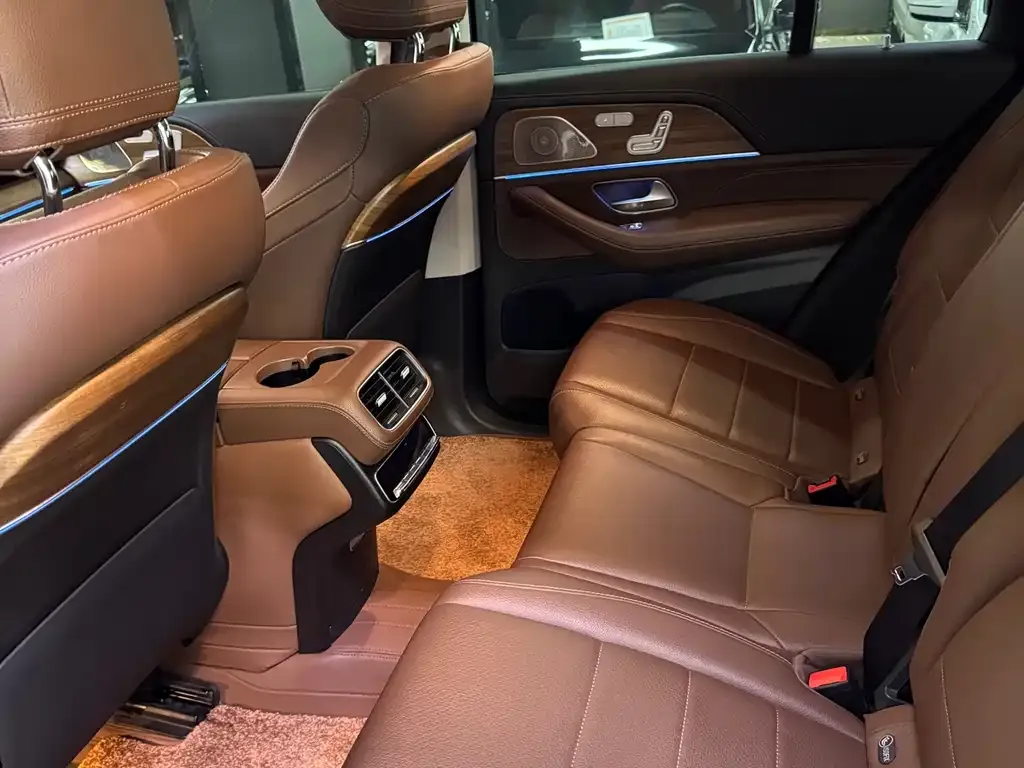 Mercedes-Benz GLE New Energy 2023 из CN, фото 3