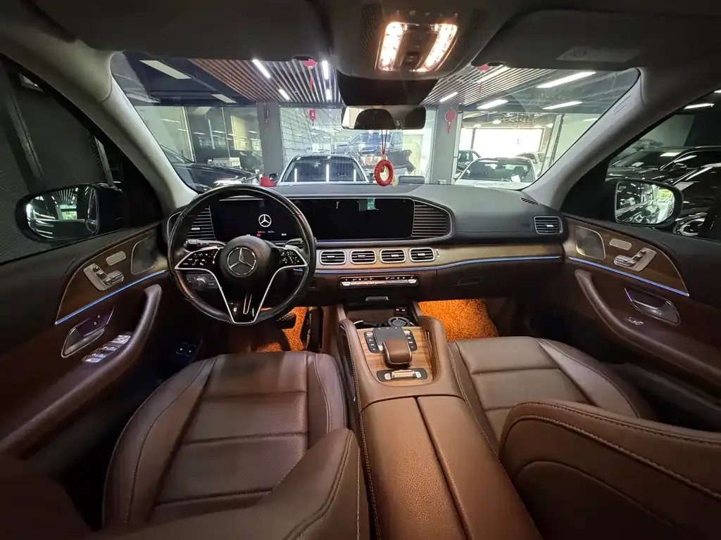 Mercedes-Benz GLE New Energy 2023 из CN, фото 9