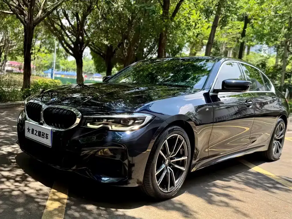 BMW 3 Series — фото 1