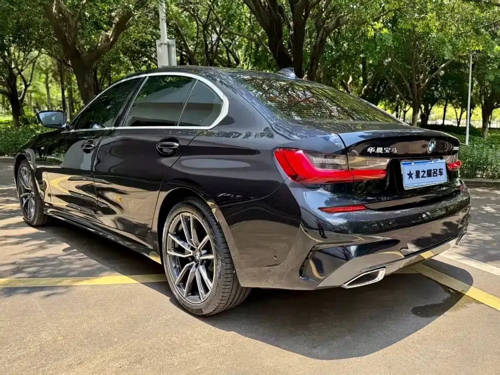 BMW 3 Series — фото 10