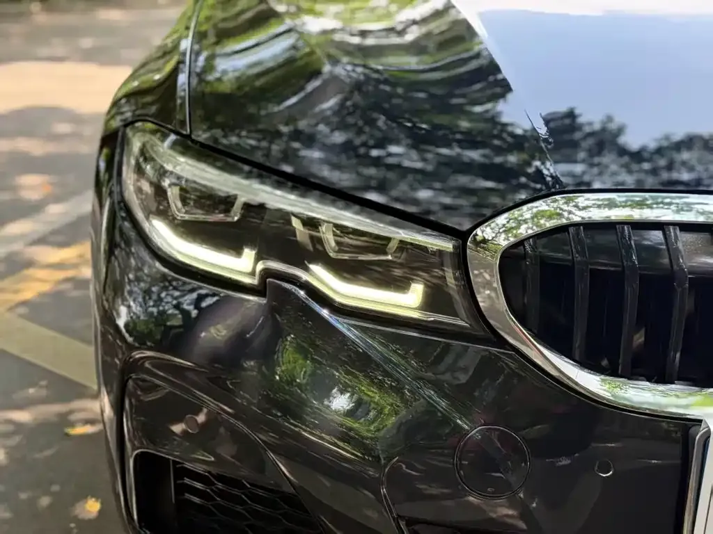 BMW 3 Series — фото 2