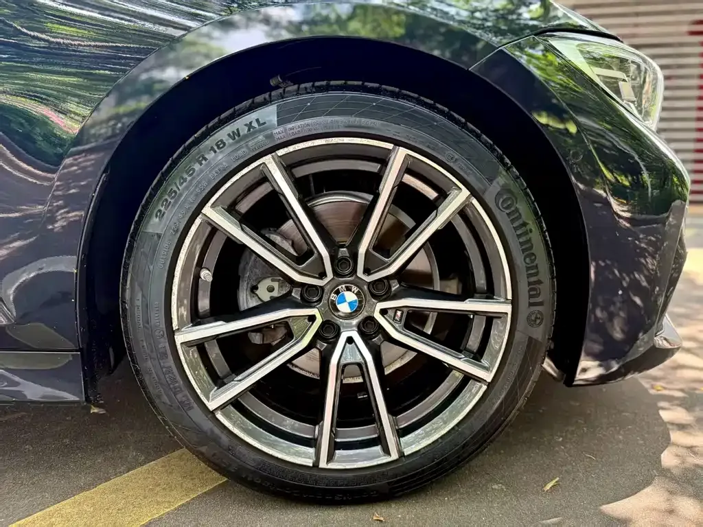 BMW 3 Series — фото 9