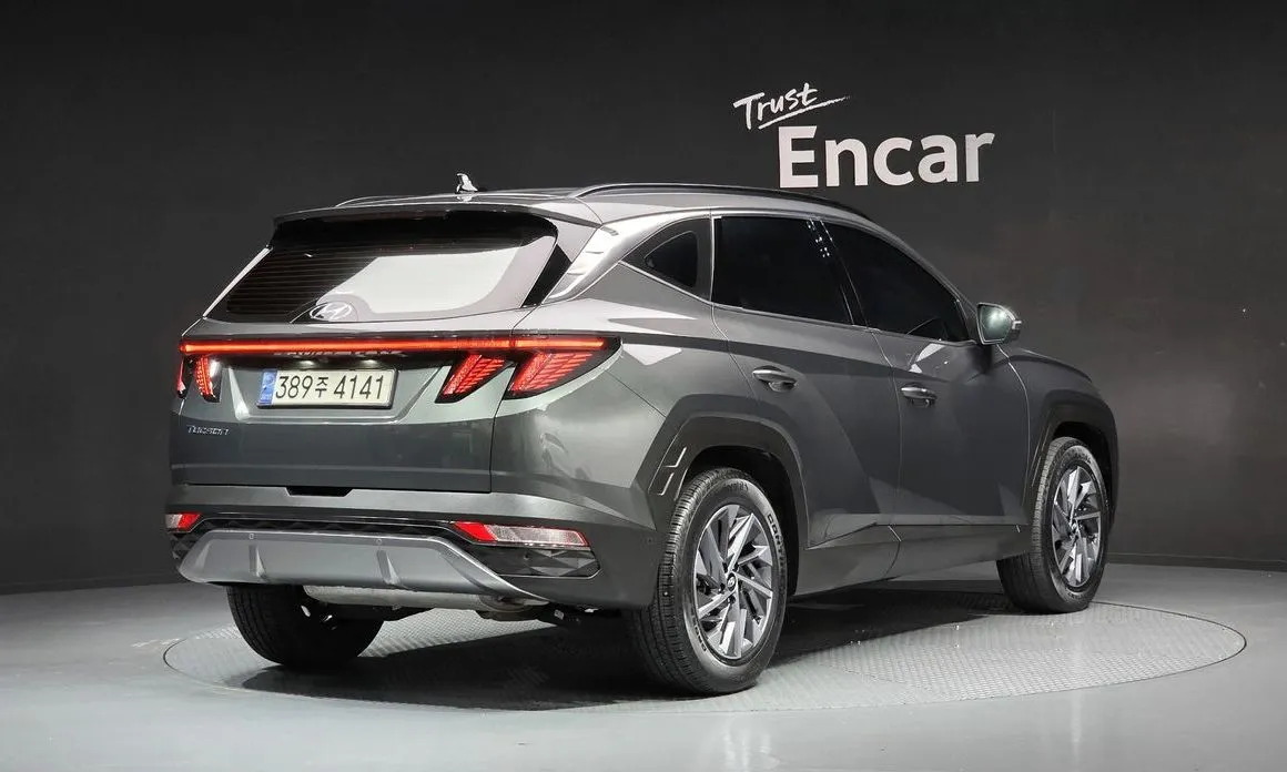 Hyundai Tucson — фото 6