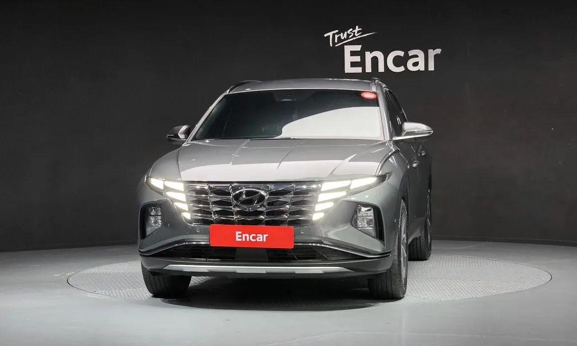 Hyundai Tucson — фото 2