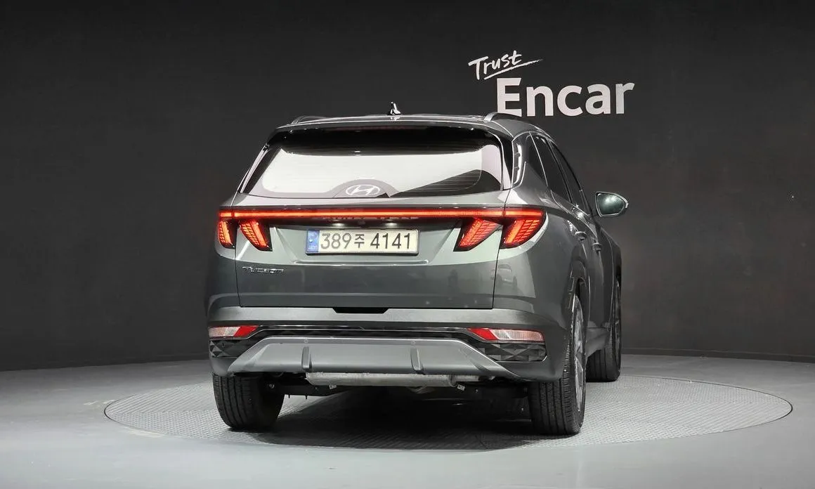 Hyundai Tucson — фото 3
