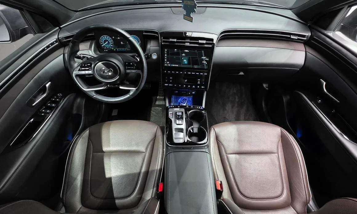 Hyundai Tucson — фото 4