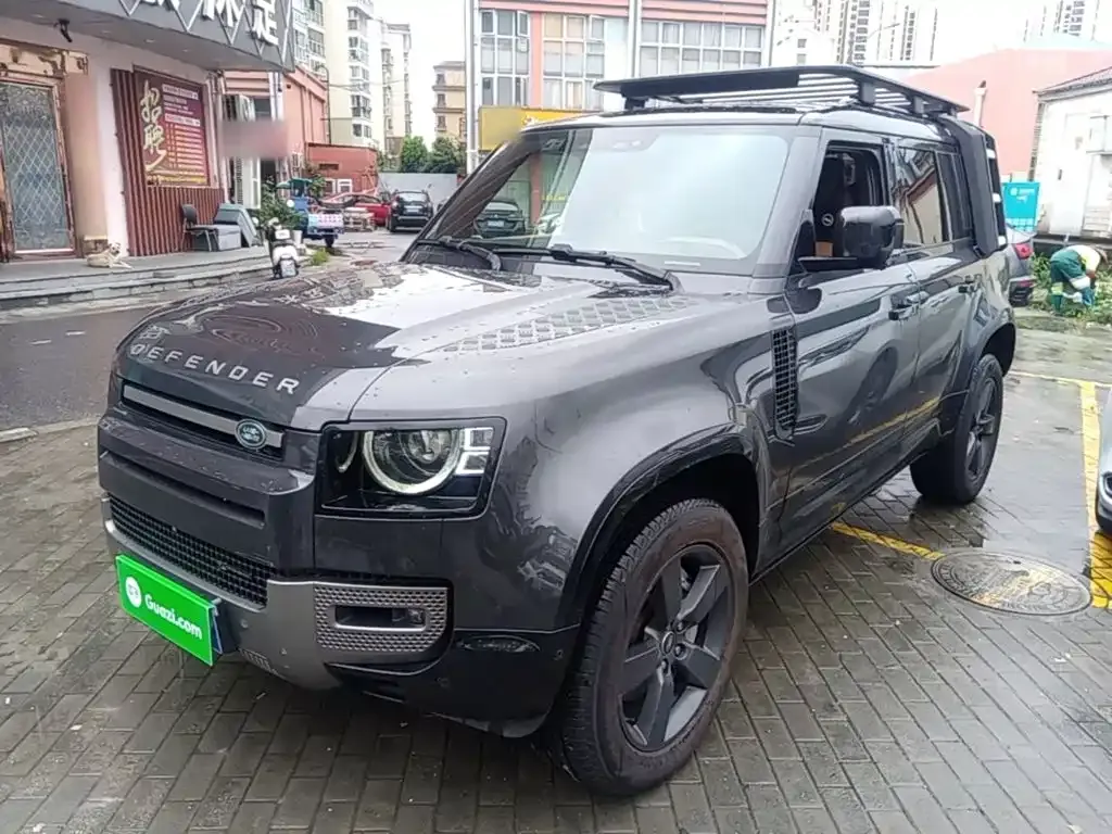 Land Rover Defender — фото 5