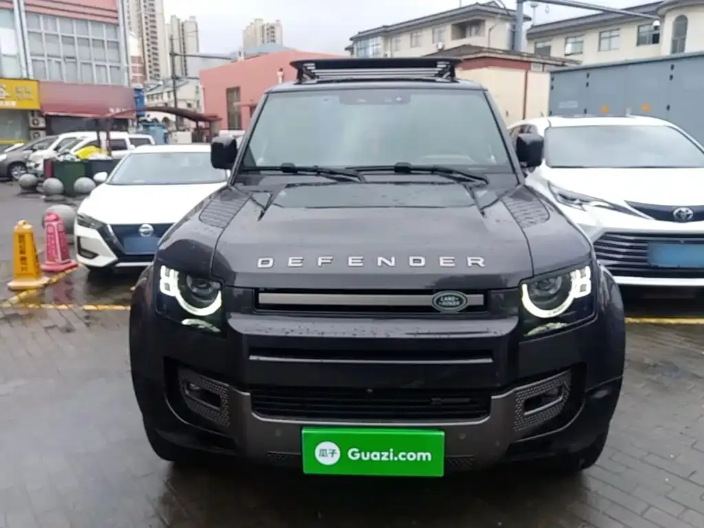 Land Rover Defender — фото 4