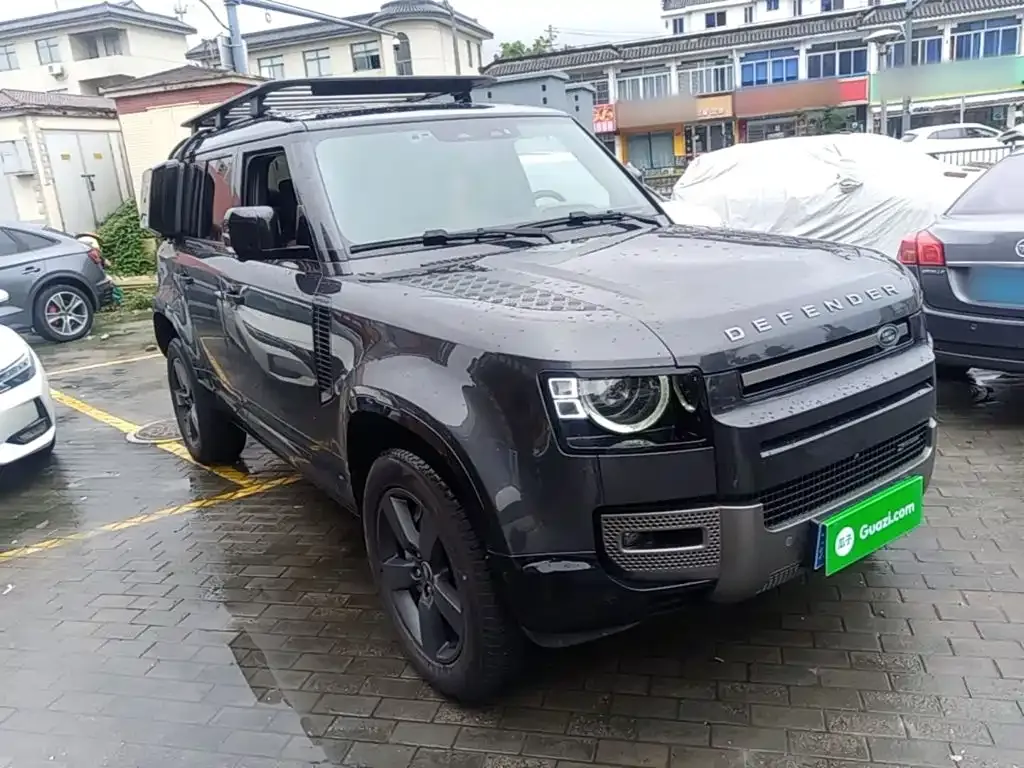 Land Rover Defender — фото 10
