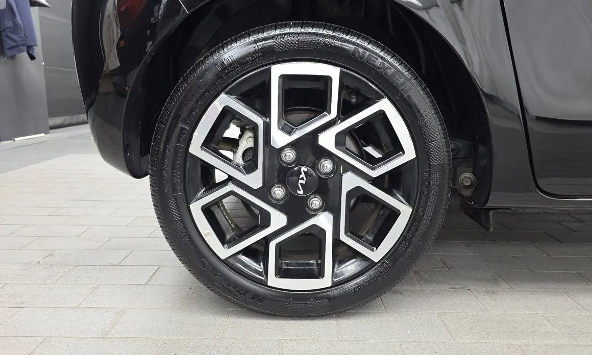Kia RAY 2024 из KR, фото 3