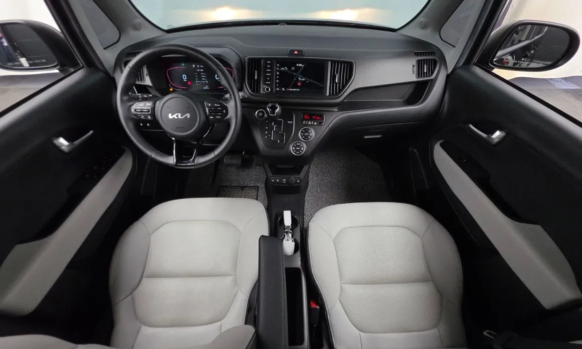 Kia RAY 2024 из KR, фото 2