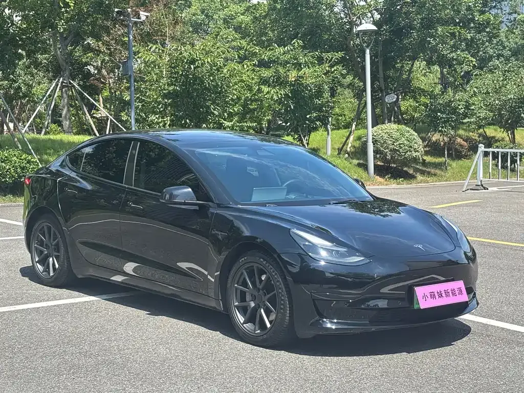Tesla Model 3 — фото 10
