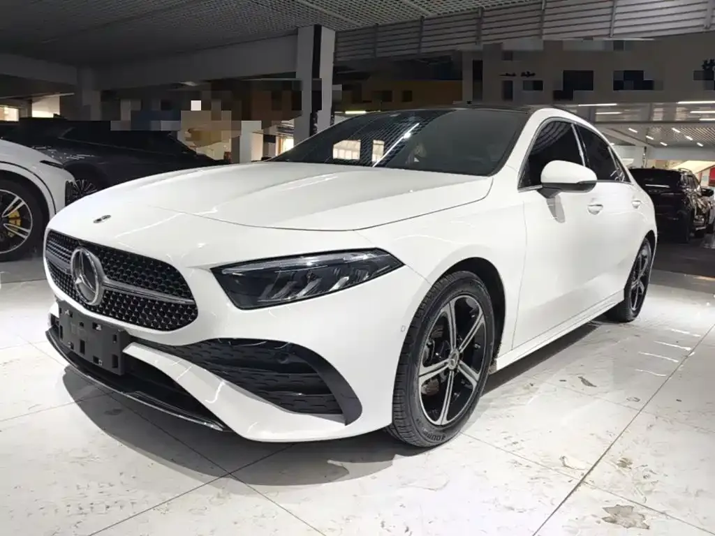 Mercedes-Benz A-Class — фото 10