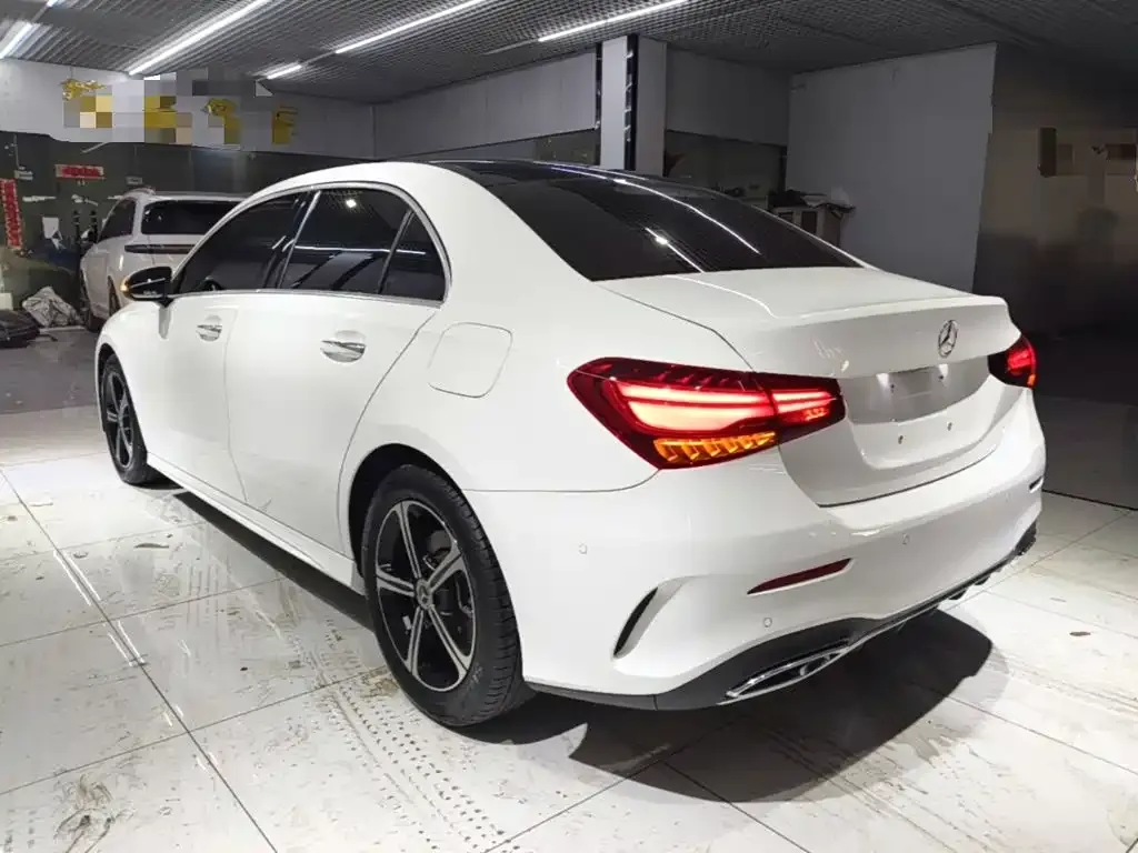 Mercedes-Benz A-Class — фото 5