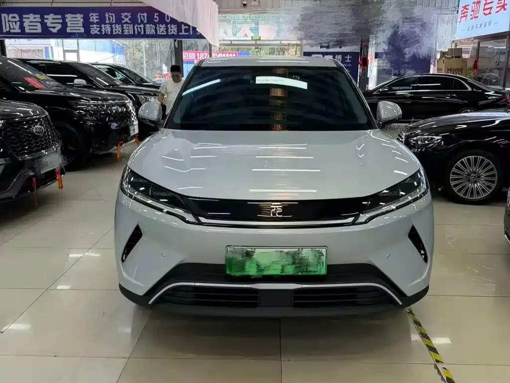 BYD Yuan UP — фото 1