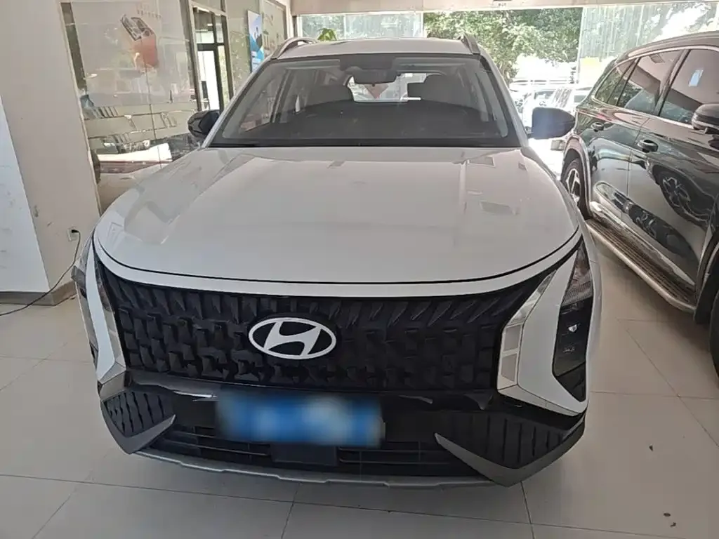 Hyundai ix35 — фото 4