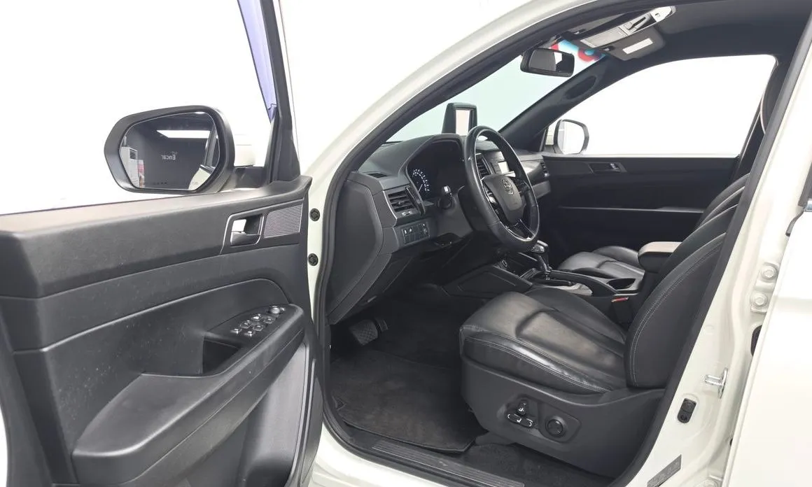 KG Mobility (Ssangyong) Rexton — фото 7