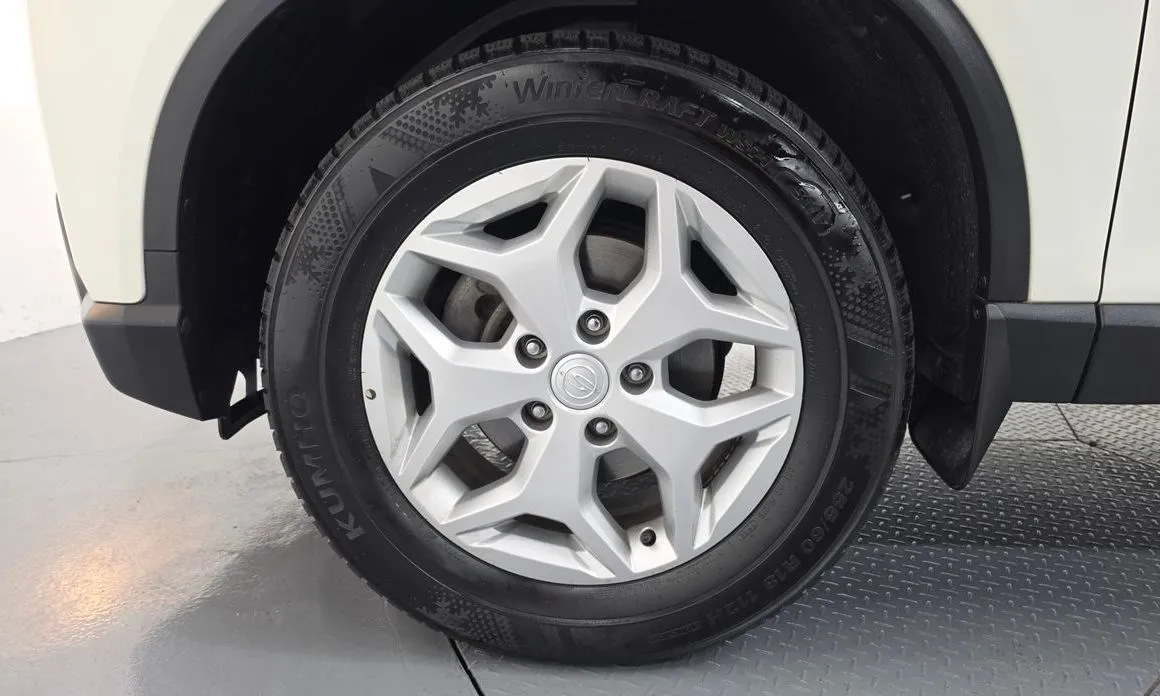 KG Mobility (Ssangyong) Rexton — фото 8