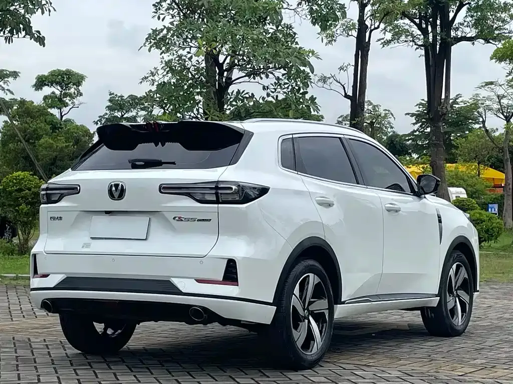 Changan CS55PLUS — фото 5
