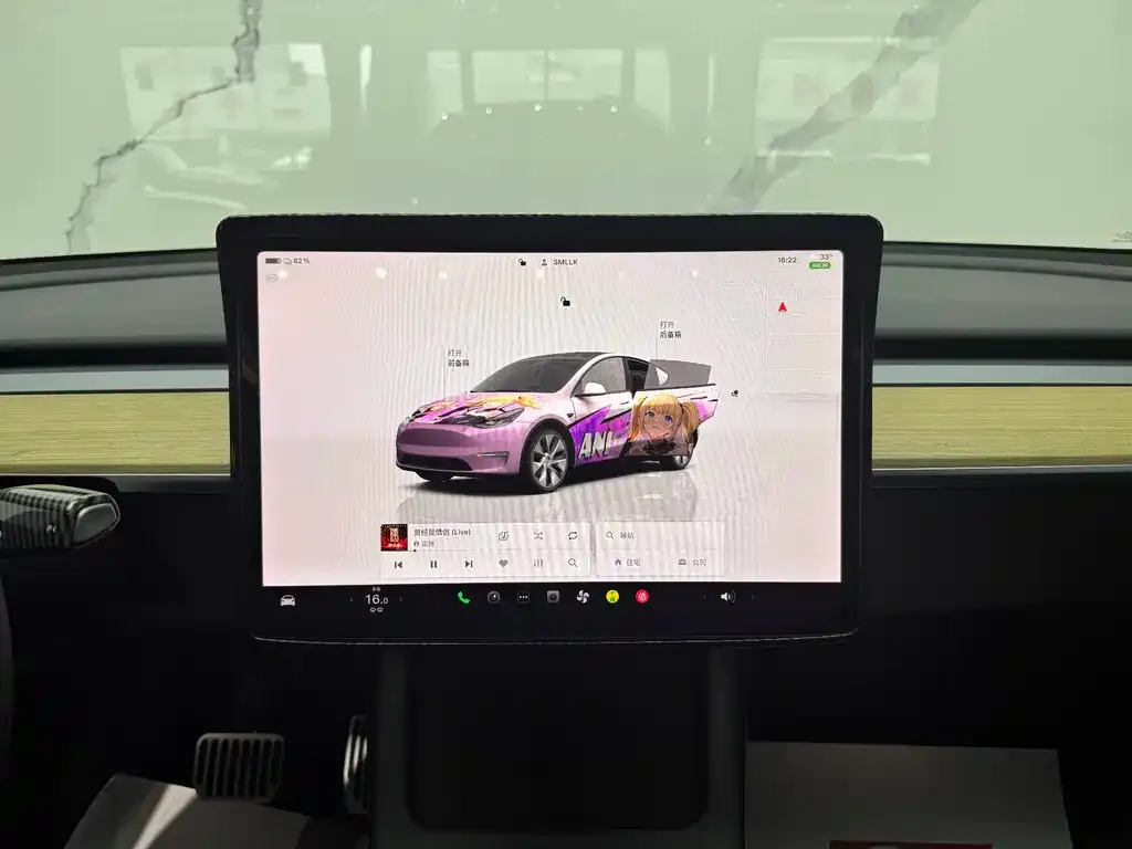 Tesla Model Y — фото 3
